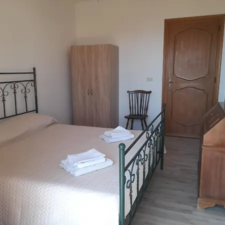 B&B Anxur Terracine Extérieur photo