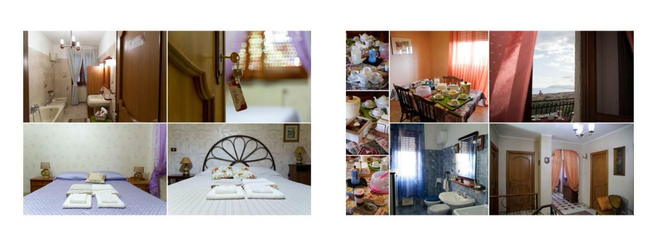 Couette-café Anxur 3*